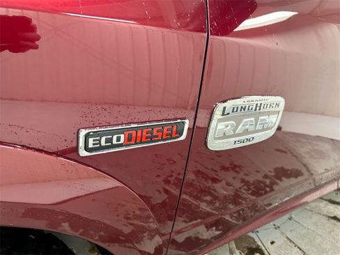 Used 2017 RAM 1500 Laramie Longhorn w/ Cold Weather Group image 26