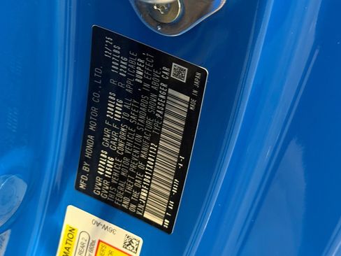 New 2026 Honda Prelude image 30