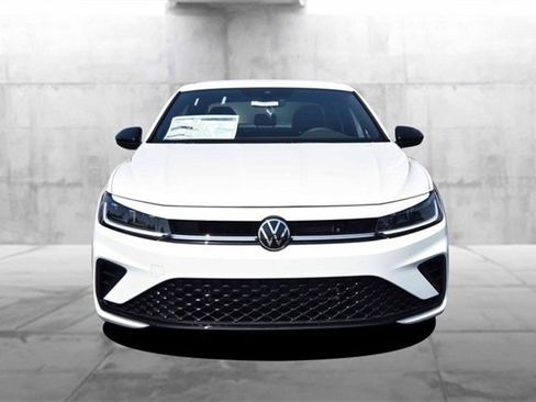 New 2025 Volkswagen Jetta Sport image 4