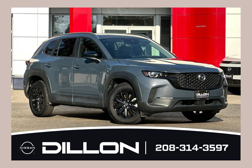 Used 2023 MAZDA CX-50 2.5 S w/ Cargo Package AWD/4WD 360° Tour