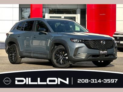 Used 2023 MAZDA CX-50 2.5 S w/ Cargo Package