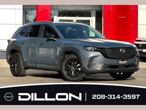 Used 2023 MAZDA CX-50 2.5 S w/ Cargo Package AWD/4WD image 1