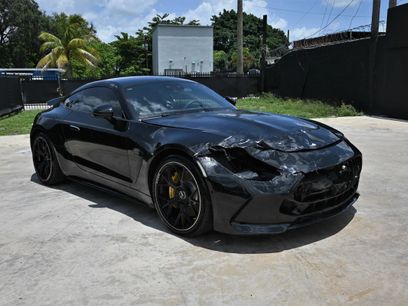 Used 2025 Mercedes-Benz AMG GT 63 w/ Driver Assistance Package