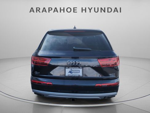 Used 2017 Audi Q7 3.0T Prestige image 4