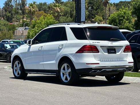 Used 2018 Mercedes-Benz GLE 350 image 5