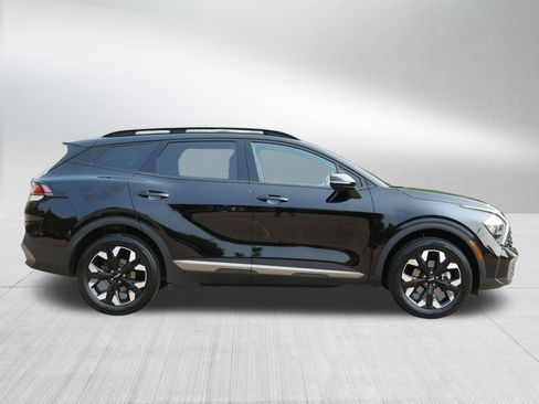 Certified 2023 Kia Sportage X-Line w/ X-Line Premium Package AWD/4WD image 8