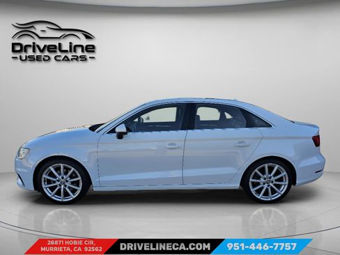 Used 2015 Audi A3 2.0T Premium w/ Audi MMI Navigation Plus image 13