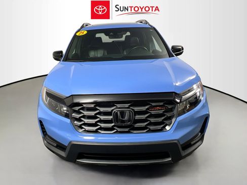 Used 2025 Honda Passport TrailSport image 10
