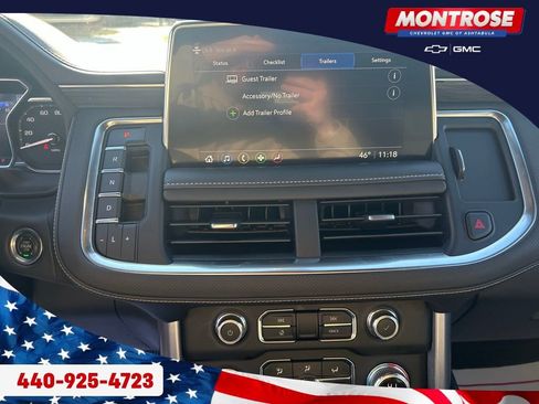 Used 2021 GMC Yukon SLT w/ SLT Luxury Plus Package image 17