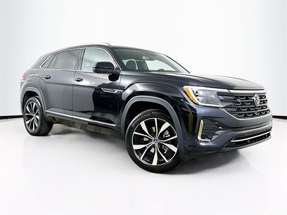 New 2026 Volkswagen Atlas Cross Sport SEL Premium R-Line