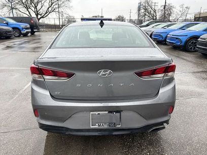 Used 2018 Hyundai Sonata SE