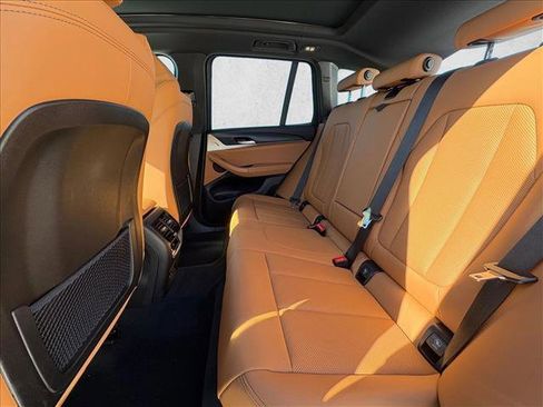 Certified 2024 BMW X3 sDrive30i w/ Convenience Package image 16