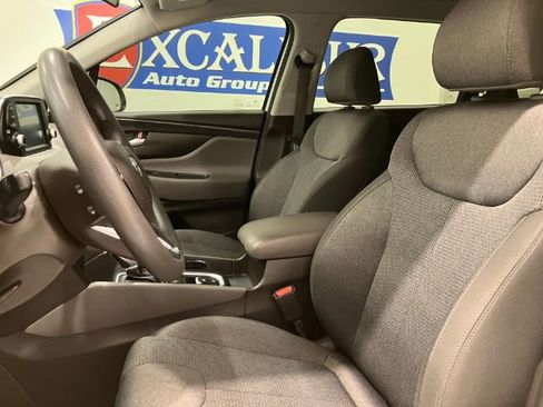 Used 2019 Hyundai Santa Fe SE FWD image 35