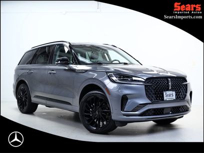 Used 2025 Lincoln Aviator Reserve w/ Jet Appearance Package
