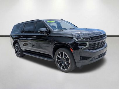 Used 2023 Chevrolet Suburban RST w/ Luxury Package