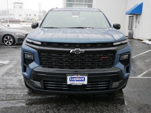 New 2026 Chevrolet Traverse RS image 10