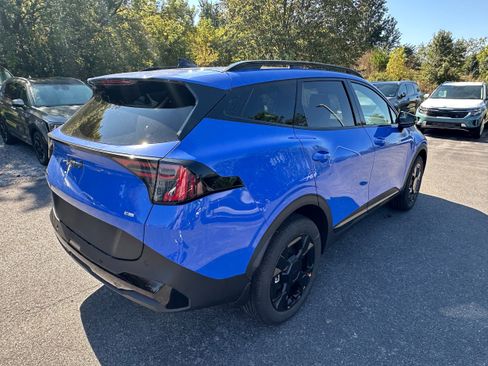 New 2026 Kia Sportage X-Line w/ X-Line Premium Package image 5