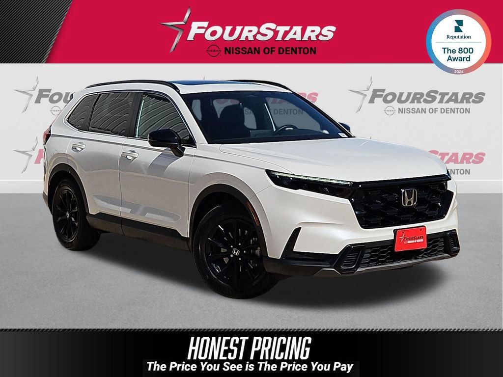 Used 2023 Honda CR-V Sport image 1
