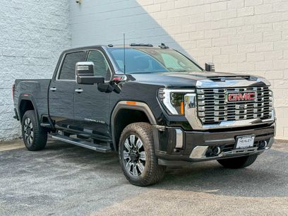 Certified 2024 GMC Sierra 2500 Denali w/ Denali Reserve Package