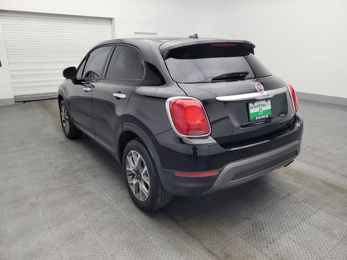 Used 2017 FIAT 500X Trekking w/ Cold Weather Package image 5