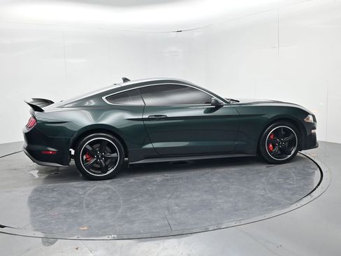 Used 2020 Ford Mustang Bullitt image 8