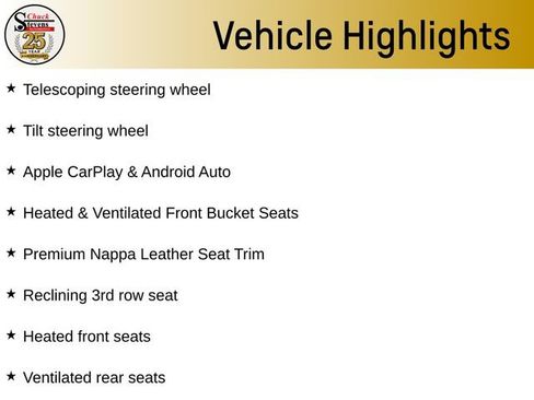 Used 2024 Hyundai Palisade Calligraphy image 20