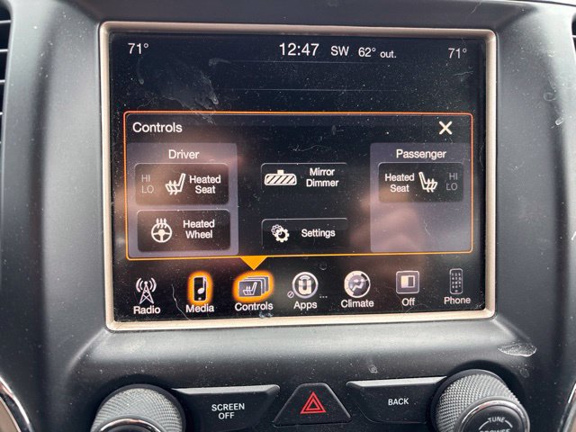 Used 2015 Jeep Grand Cherokee Limited AWD/4WD image 15