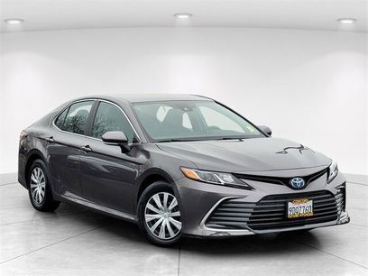 Used 2023 Toyota Camry LE