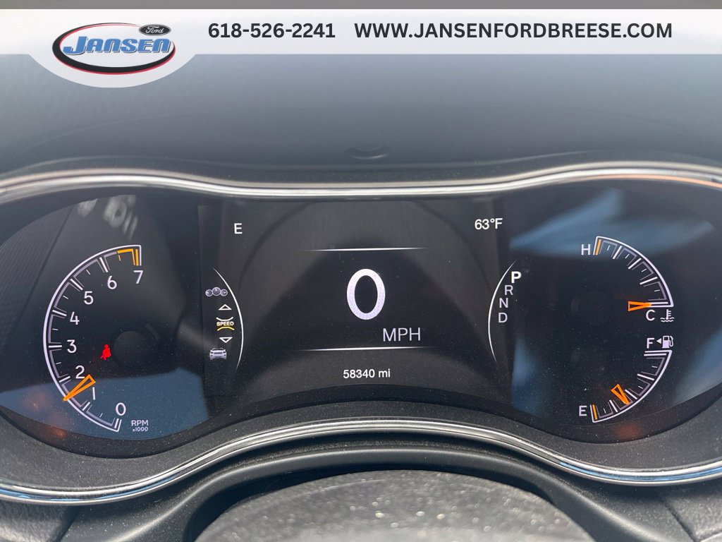 Used 2020 Jeep Grand Cherokee Limited AWD/4WD image 16