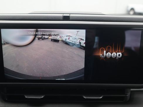 New 2026 Jeep Wrangler Sport image 10