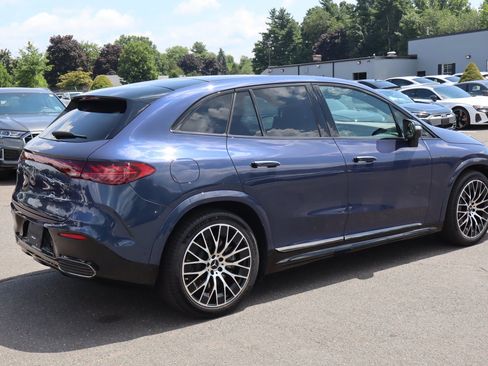 Used 2024 Mercedes-Benz EQE AMG 4MATIC SUV image 5