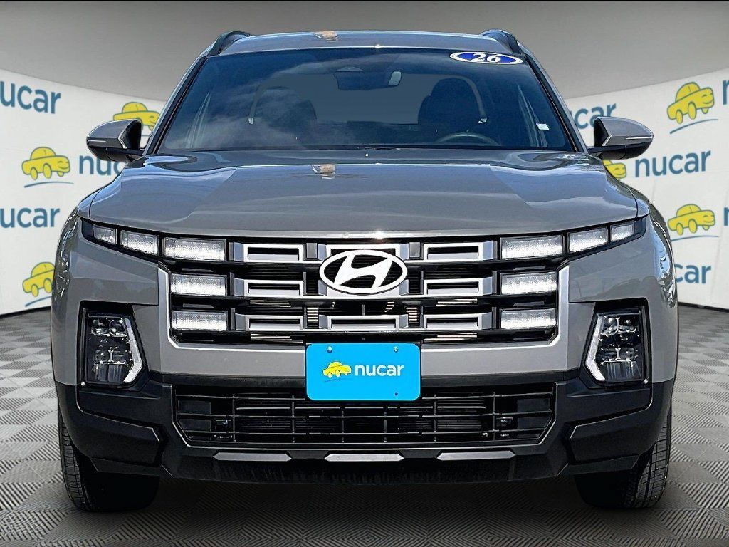 Used 2026 Hyundai Santa Cruz SEL AWD/4WD image 2