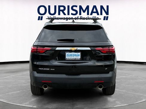 Used 2023 Chevrolet Traverse LT AWD/4WD image 5