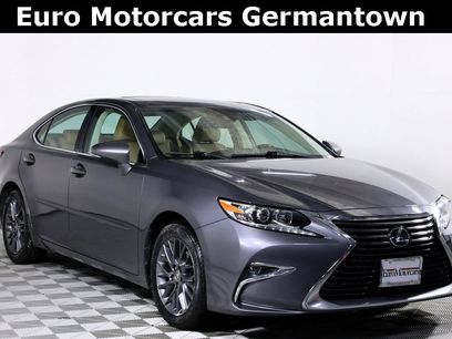 Used 2018 Lexus ES 350