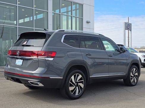 New 2026 Volkswagen Atlas SEL AWD/4WD image 9