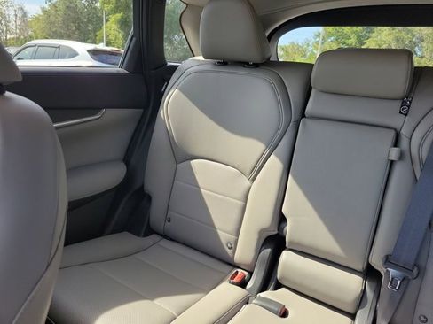 Used 2024 INFINITI QX50 Luxe image 4