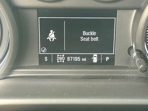 Used 2022 Chevrolet Silverado 1500 Custom AWD/4WD image 18