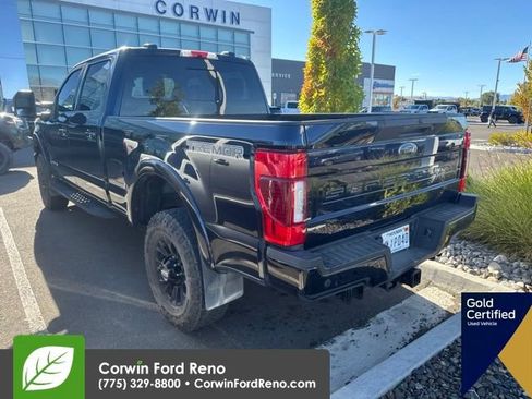Used 2022 Ford F350 Lariat w/ Tremor Off-Road Package AWD/4WD image 9