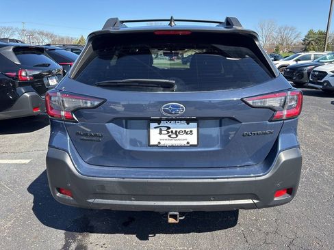 Certified 2023 Subaru Outback Onyx Edition image 4