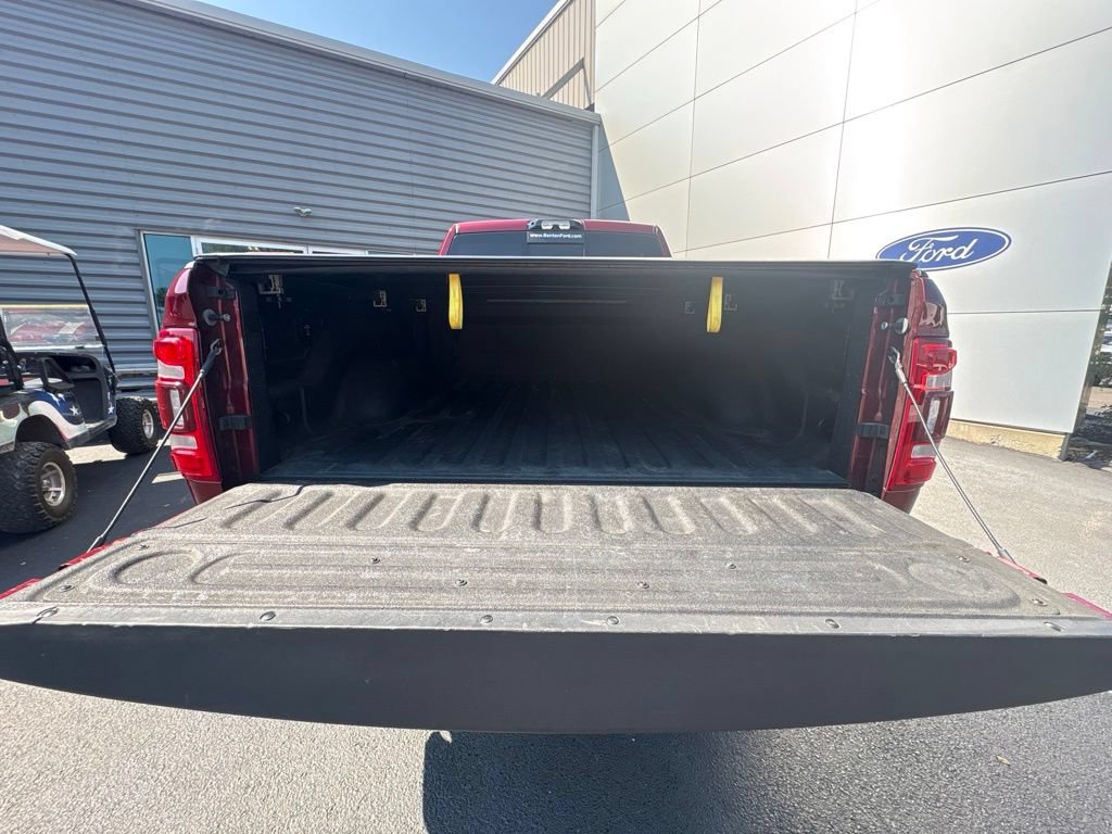 Used 2024 RAM 2500 Laramie w/ Bed Utility Group AWD/4WD image 11