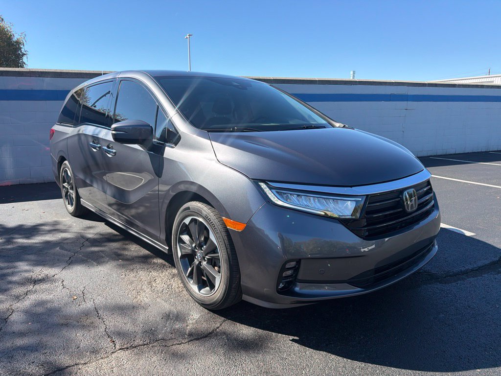 Certified 2024 Honda Odyssey Elite image 7