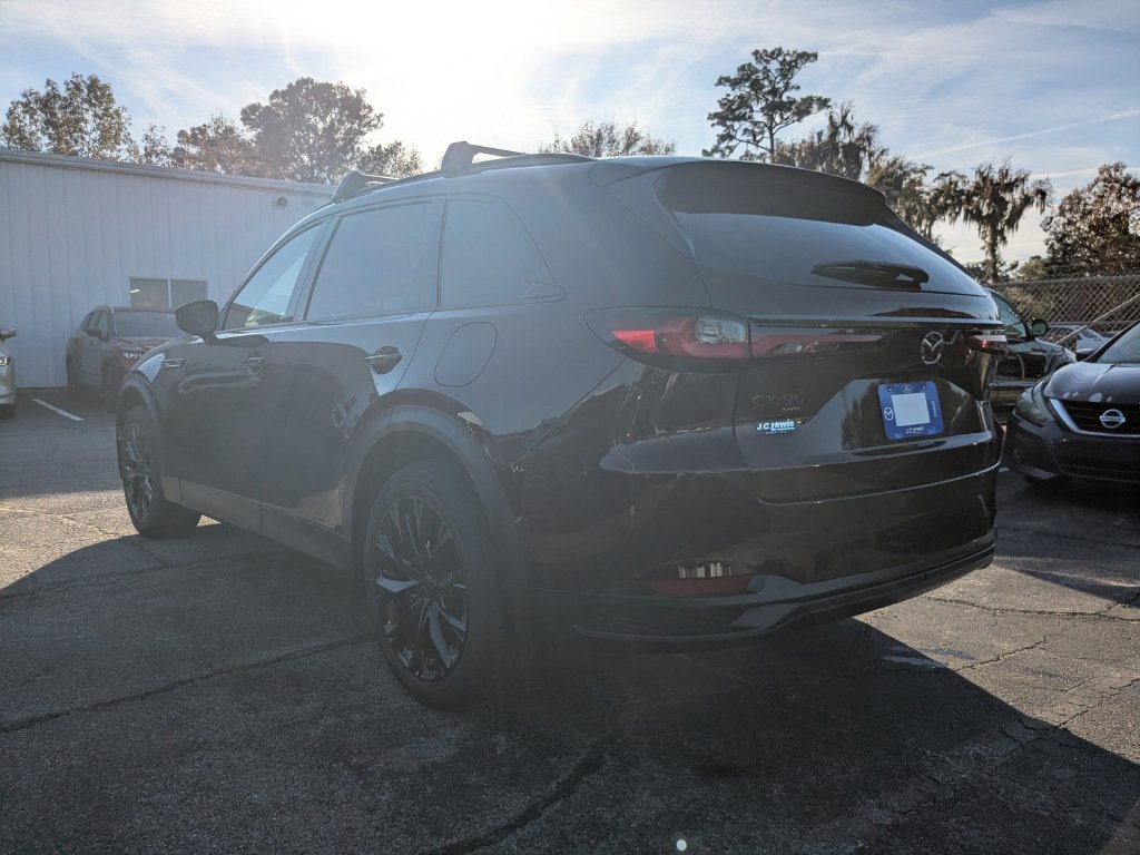 Certified 2026 MAZDA CX-90 3.3 Turbo w/ Premium Sport Pkg AWD/4WD image 6
