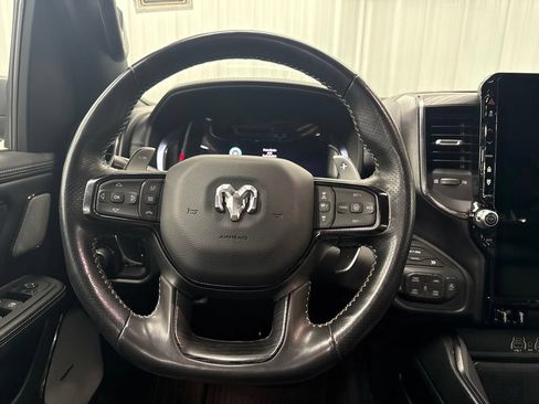 Used 2025 RAM 1500 Rebel w/ Advanced Safety Group II AWD/4WD image 18