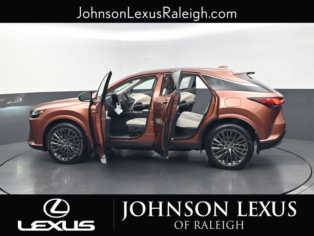 New 2026 Lexus RX 350 w/ Convenience Package AWD/4WD image 39