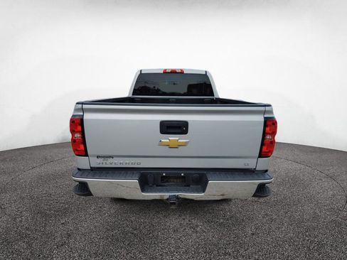 Used 2018 Chevrolet Silverado 1500 LT w/ All Star Edition image 6