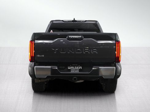 Used 2023 Toyota Tundra Limited w/ TRD Off-Road Package AWD/4WD image 6
