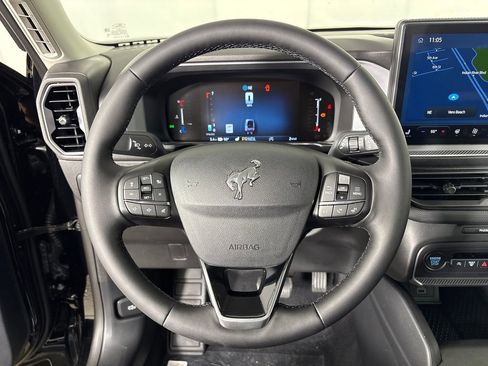 New 2026 Ford Bronco Sport Outer Banks w/ Outer Banks Tech Package+ AWD/4WD image 17