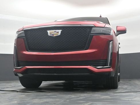 Used 2024 Cadillac Escalade Sport Platinum AWD/4WD image 46