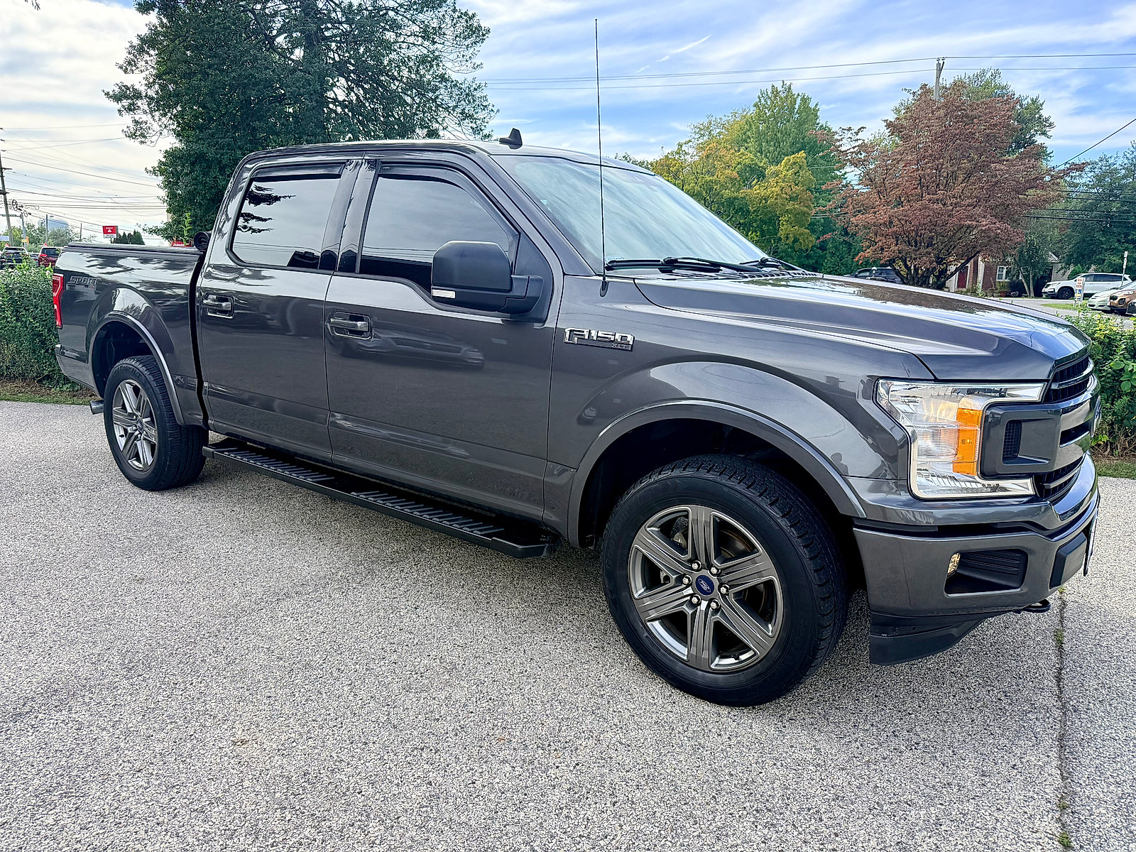 Used 2020 Ford F150 XLT w/ Equipment Group 302A Luxury AWD/4WD image 2