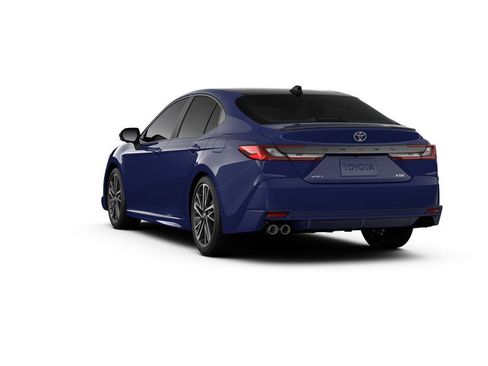 New 2026 Toyota Camry XSE FWD image 7